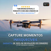 FLEXY Max -  Drone 4K